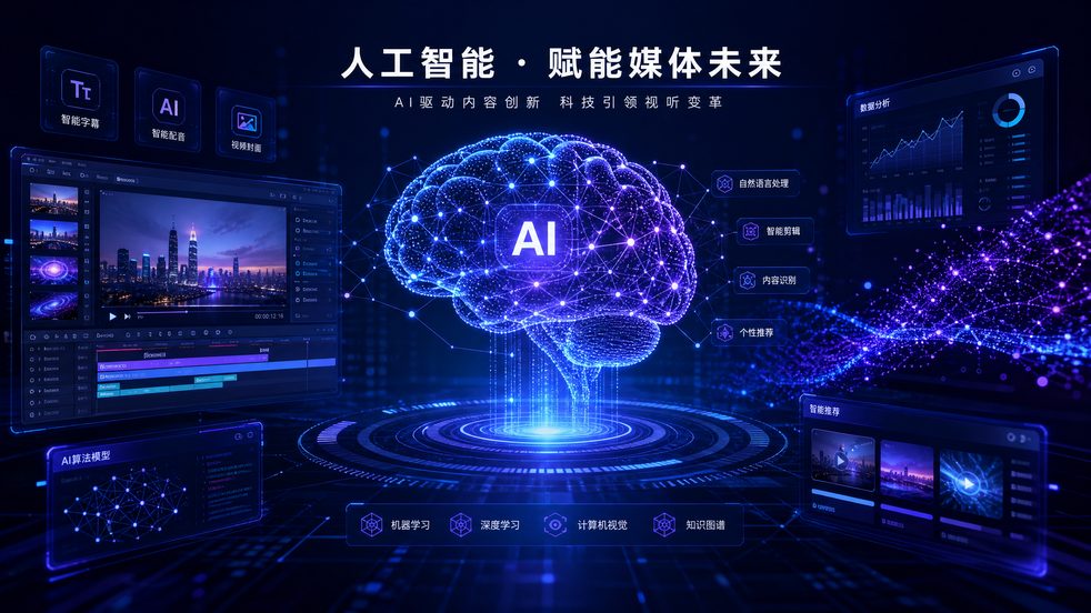 51视频AI赋能动漫剪辑工具